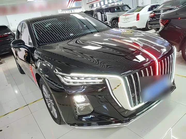 Hongqi H5