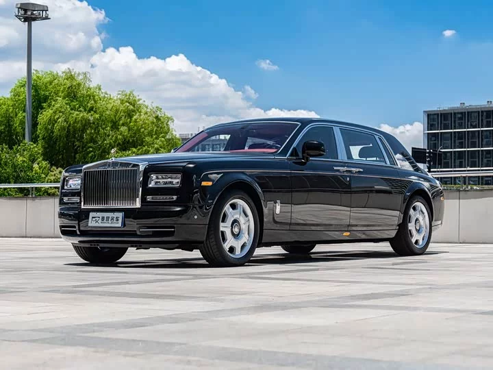 Rolls Royce phantom