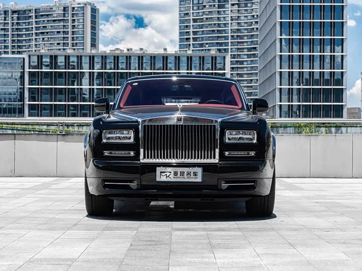 Rolls Royce phantom