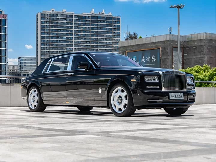 Rolls Royce phantom