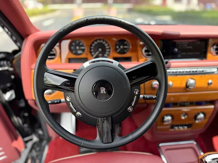 Rolls Royce phantom