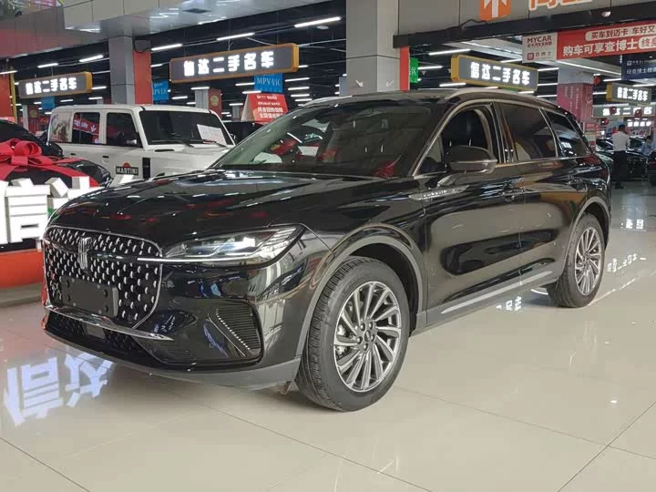 Lincoln adventurer