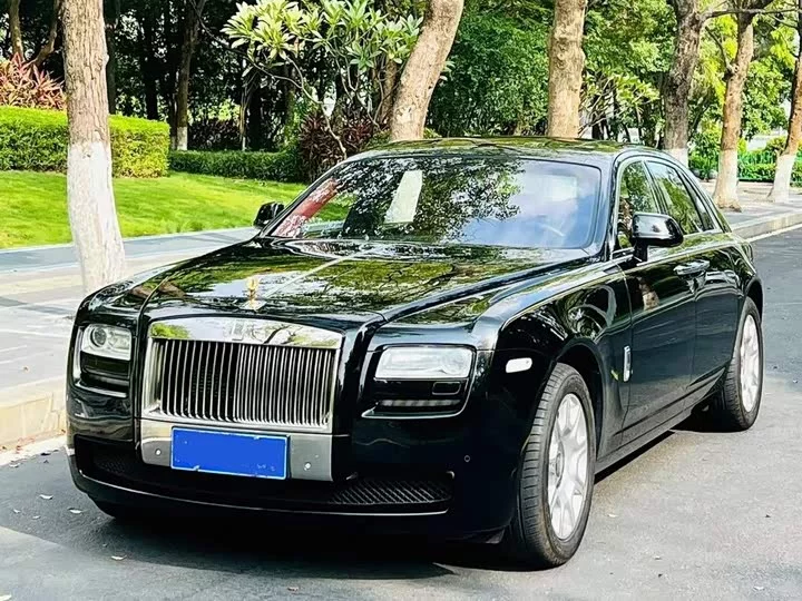 Rolls Royce Ghost