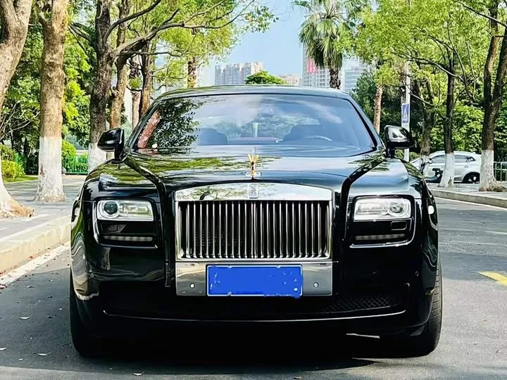 Rolls Royce Ghost