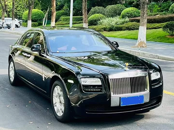 Rolls Royce Ghost