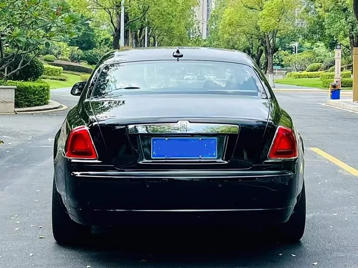 Rolls Royce Ghost