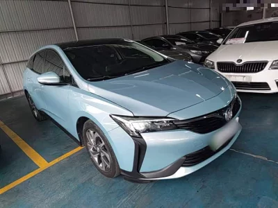 Buick Micro blue 6