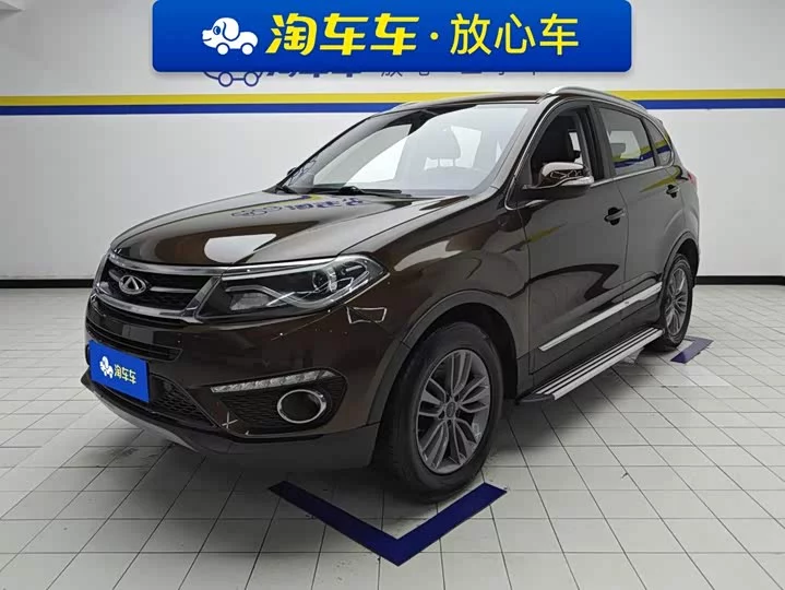 Chery Tiggo 5