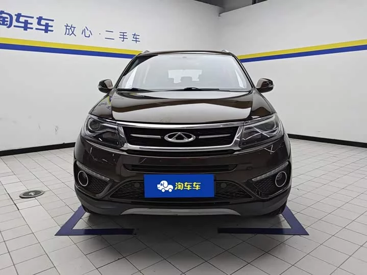 Chery Tiggo 5