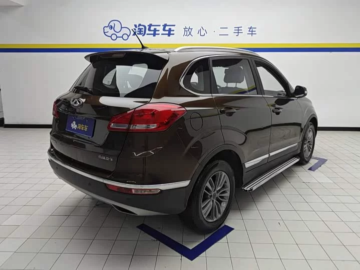 Chery Tiggo 5