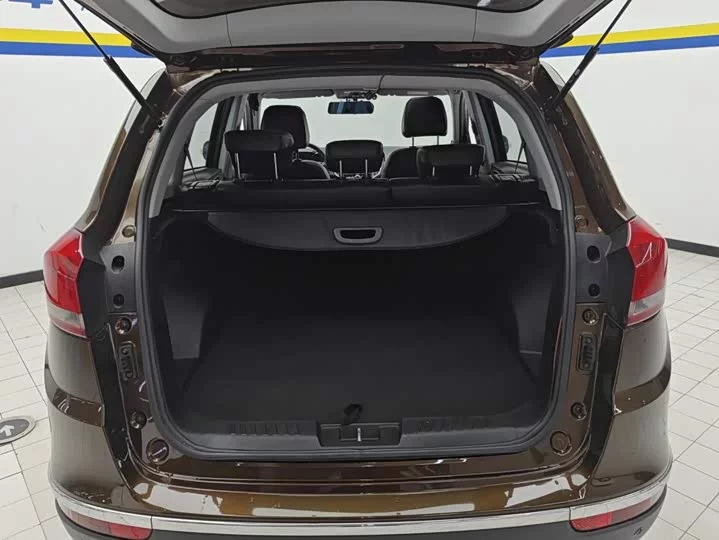 Chery Tiggo 5