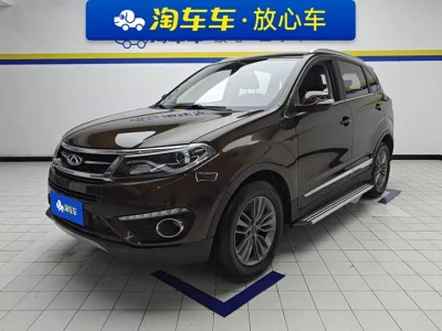 Chery Tiggo 5