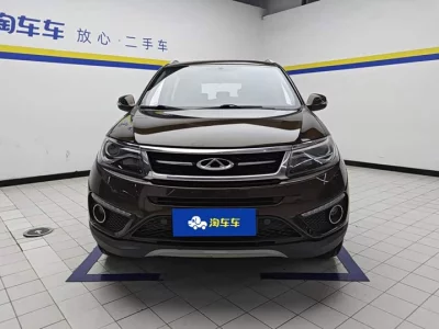 Chery Tiggo 5