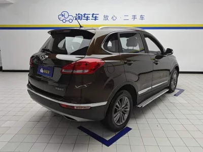 Chery Tiggo 5