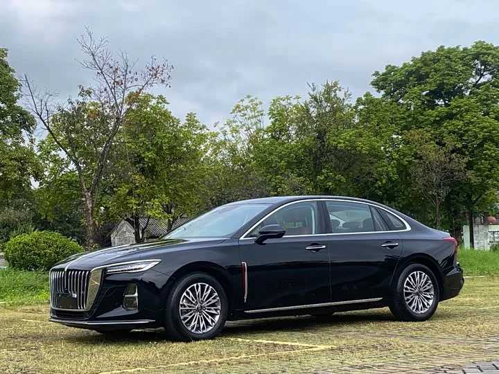 Hongqi H5