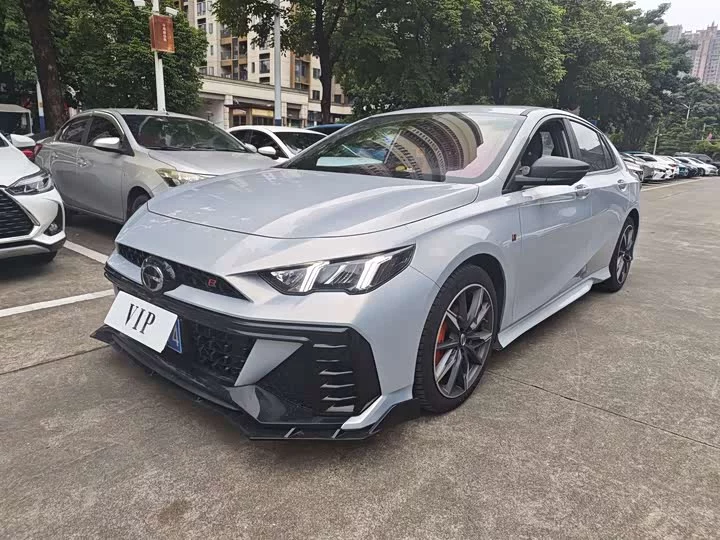 GAC Trumpchi Empow
