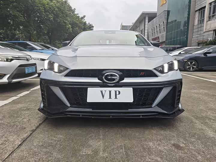 GAC Trumpchi Empow