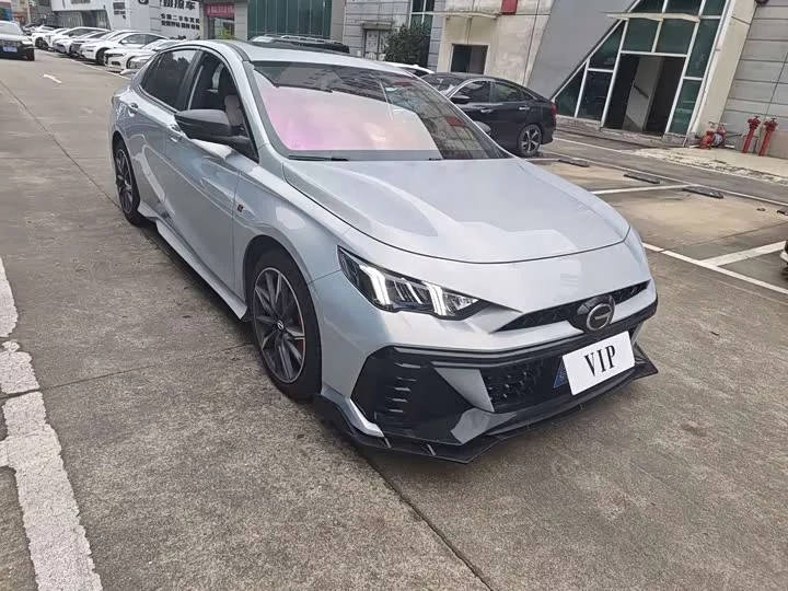 GAC Trumpchi Empow