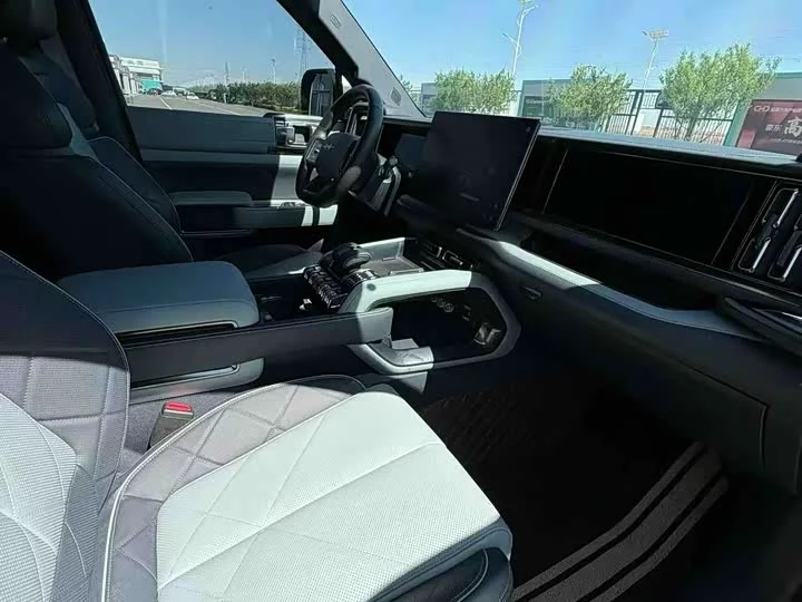 BYD Leopard Leopard 5