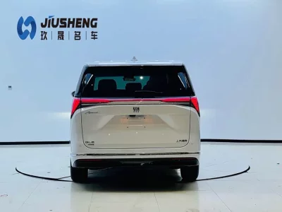 Buick GL8 New Energy