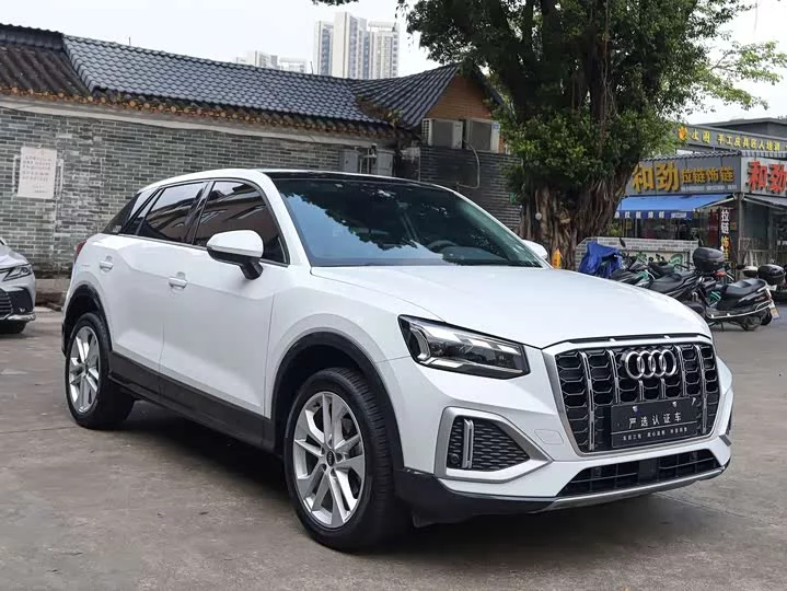 Audi Q2L