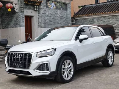 Audi Q2L