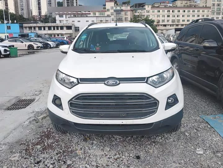 Ford Yibo