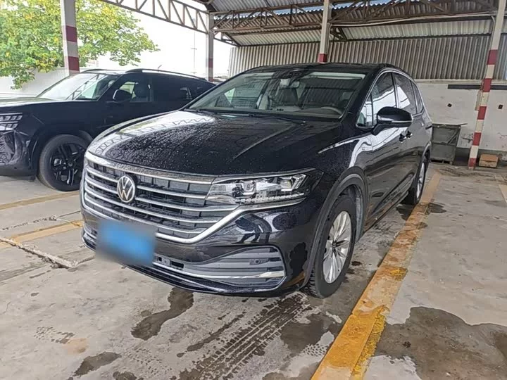 Volkswagen Weiran