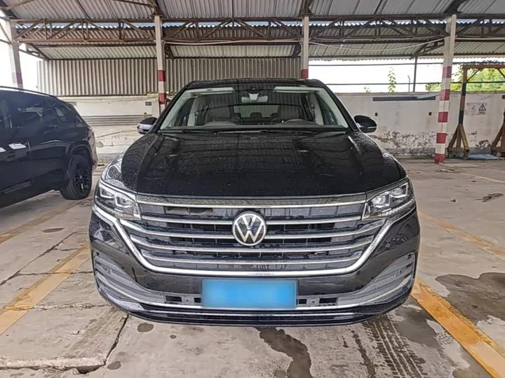 Volkswagen Weiran