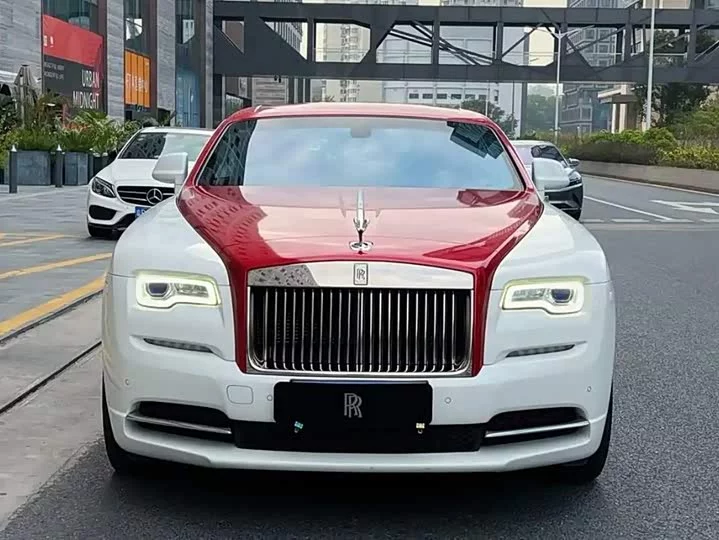 Rolls Royce Phantom
