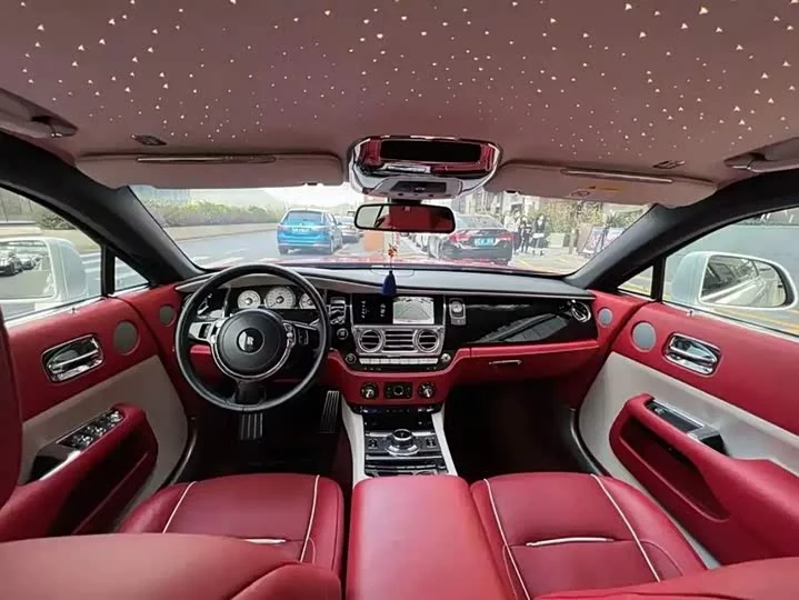 Rolls Royce Phantom