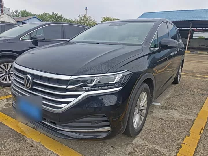 Volkswagen Weiran