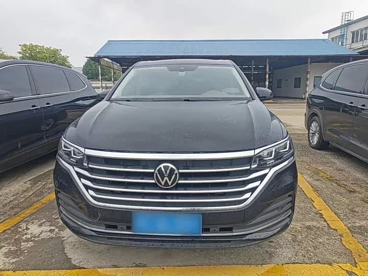 Volkswagen Weiran