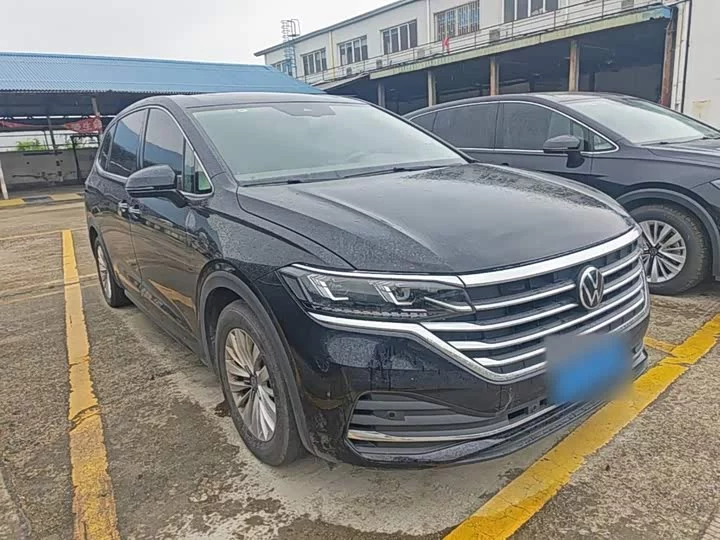 Volkswagen Weiran