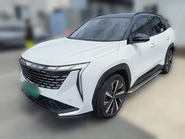 Geely Boyue L