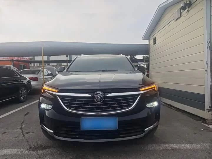 Buick Angke Banner