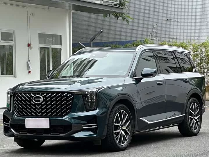 GAC Trumpchi GS8