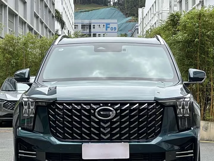 GAC Trumpchi GS8