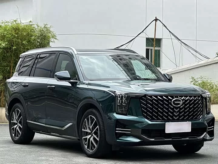 GAC Trumpchi GS8