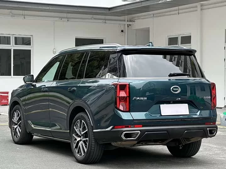 GAC Trumpchi GS8