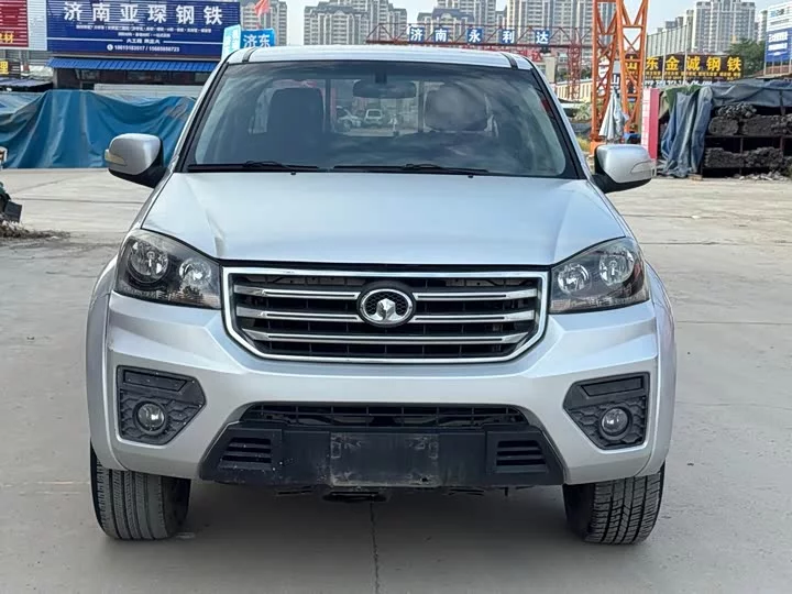 Great Wall Wing Jun 5