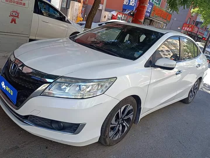 Honda Lingpai