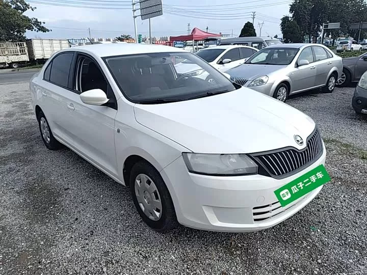 Skoda Xin Rui