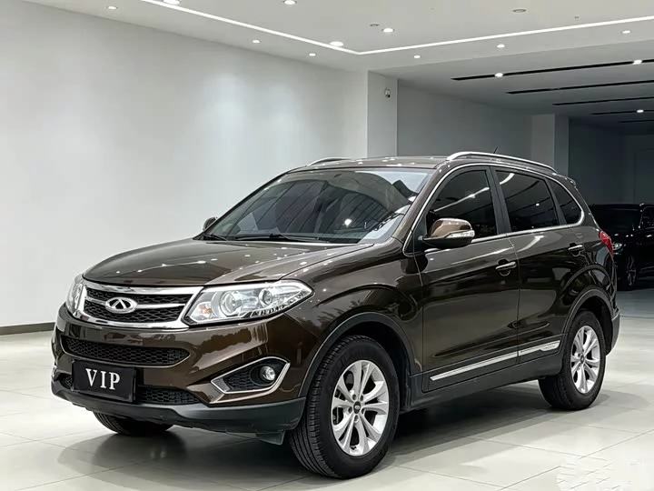 Chery Tiggo 5