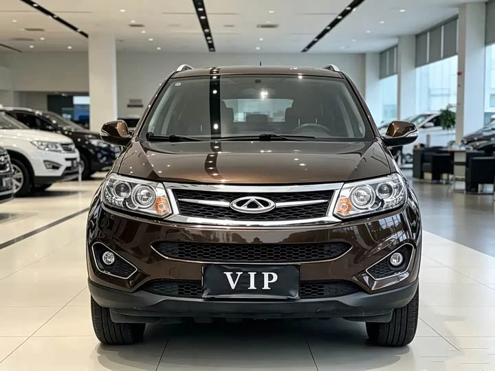 Chery Tiggo 5