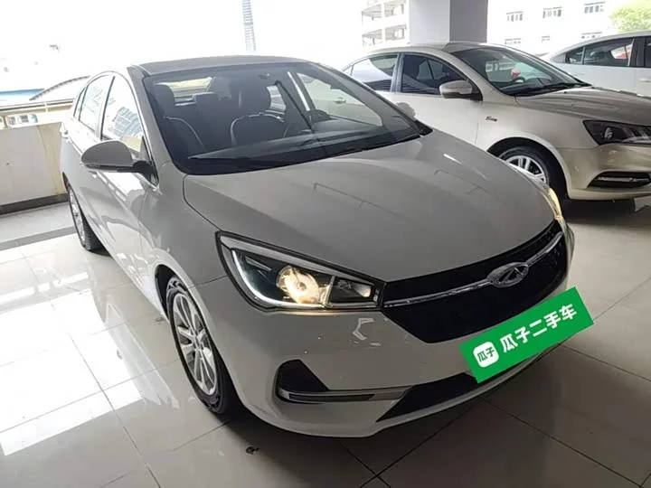 Chery Arrizo 5