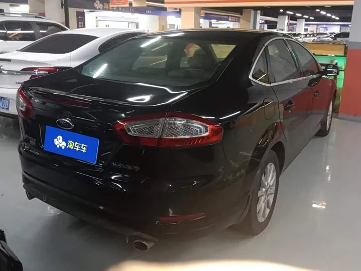 Ford win