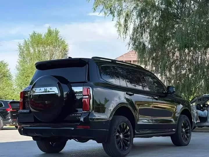 tank 500