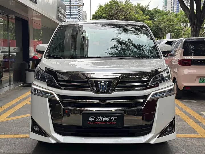 Toyota Wilfa