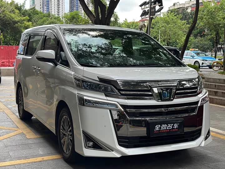 Toyota Wilfa